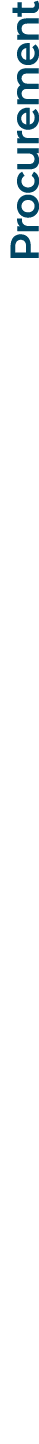 Procurement